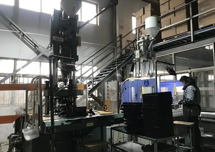 overmolding manufacture