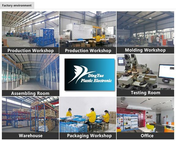 plastic injection car parts