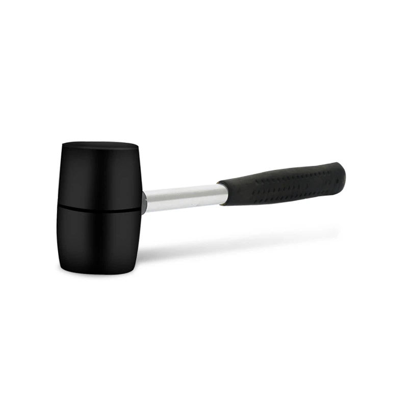 Rubber Hammer Black