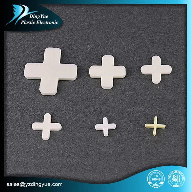 1/16” Soft TPR Tile Cross Spacer