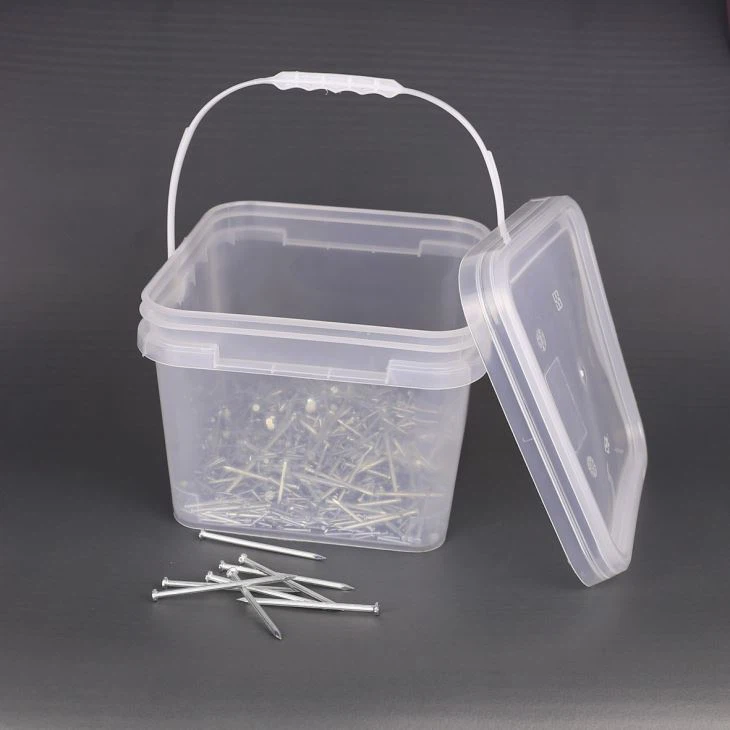 8.0L Plastic Square Bucket