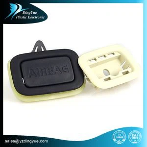 OEM ODM Segondè Precision Auto Mould Pati plastik