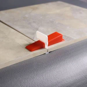 Mozayik Clips nivelman Sistèm