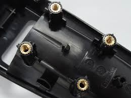 Injection Mold Plastic Components Customized Plastic Products Plastic