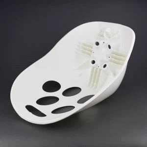 Gwo piki plastik konpayi fabrikasyon