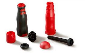 Plastik piki par pwosesis plastik pyès rezèv