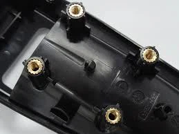 Plastik OEM Thermoformed pati
