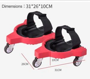 Travay kousinen jenou