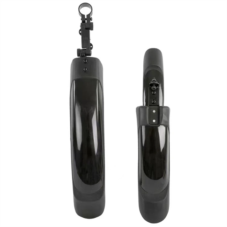 Custom 20 Inch 24 Inch 26 Inch Full Bicycle Mudguard Plastic Fender