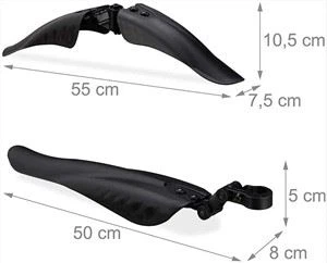 Bisiklet labou Flap Bisiklet Mudguard