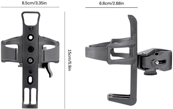 mountain bike water bottle