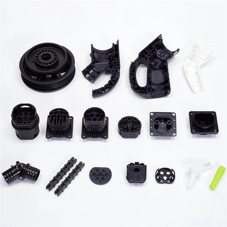 injection moulding services