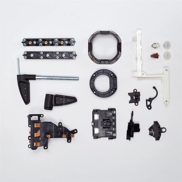 small volume injection molding