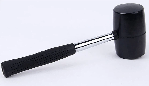 rubber hammer toy